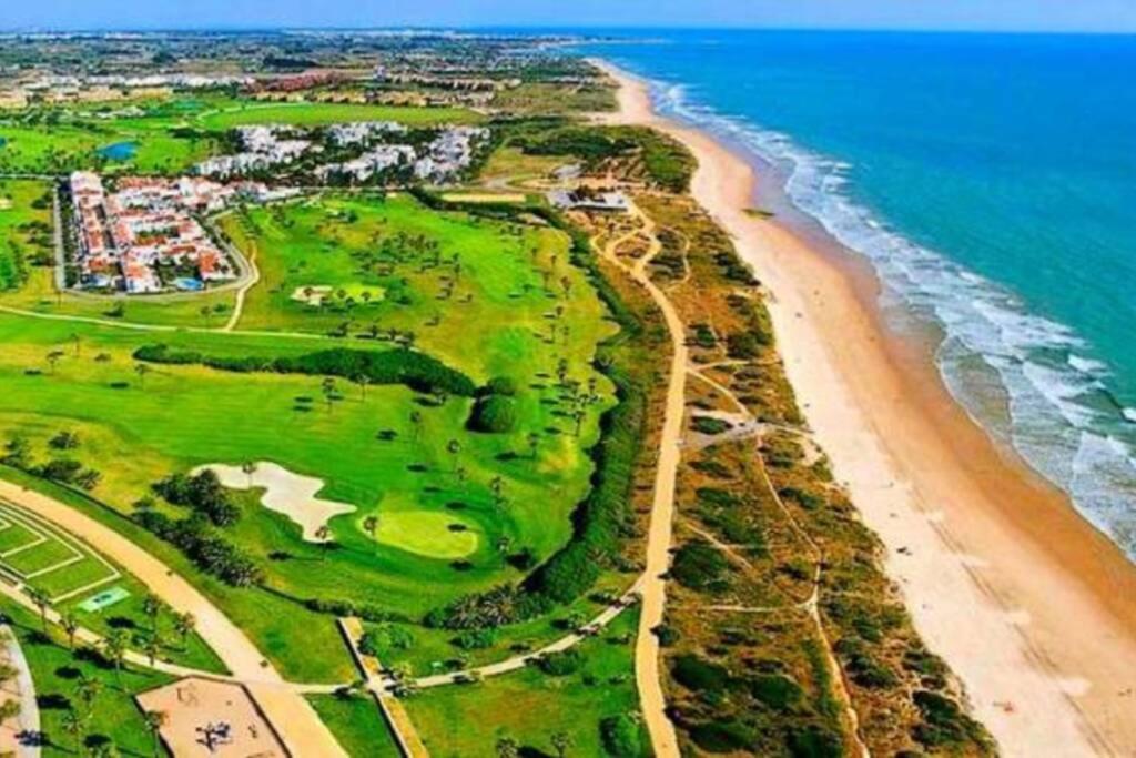 Apartamento Exclusivo, En Costa Ballena, Cadiz Chipiona Exterior foto